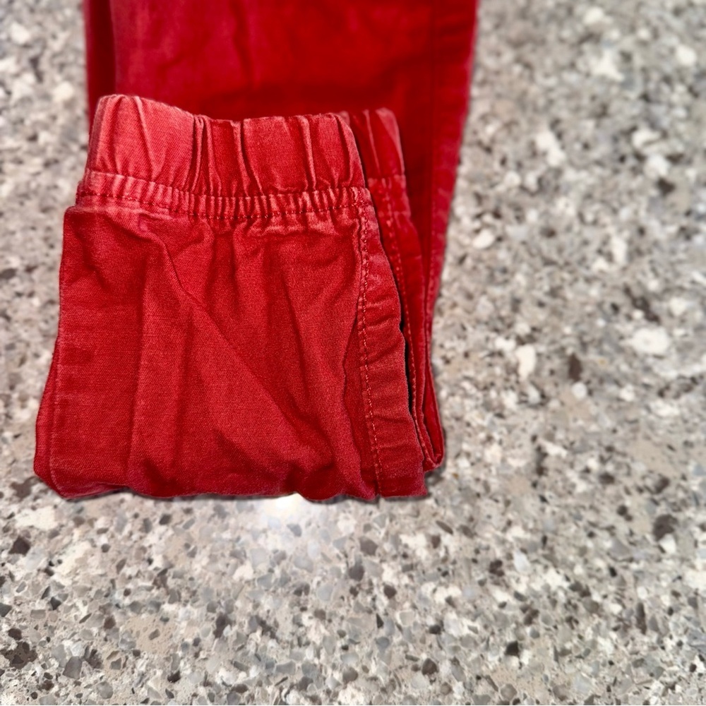 Gap Kids l Boy’s Jogger Pants l Size: XS - Picture 6 of 8